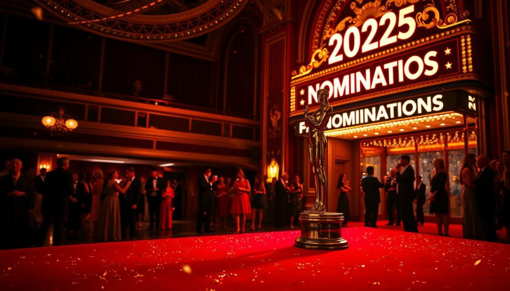 2025 Oscar Nominations: See the Full List