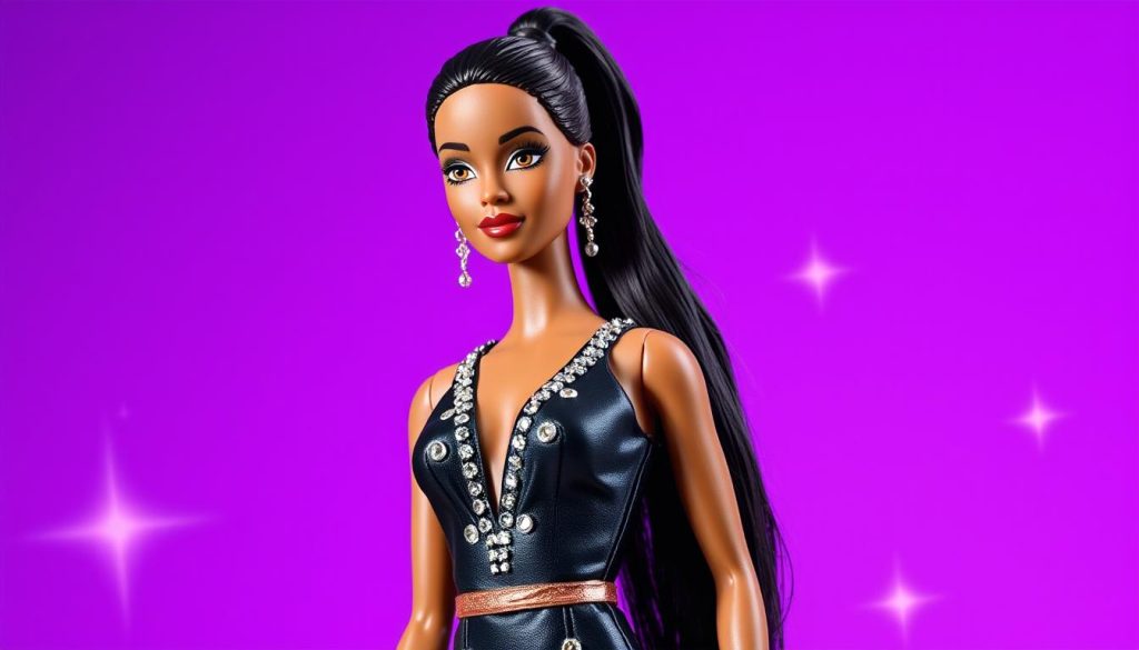 Barbie doll of Aaliyah sells out on R&B star's birthday