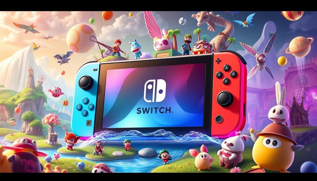 Nintendo Switch 2 Wishlist: All the Hot Games We Want to Play on Launch Day