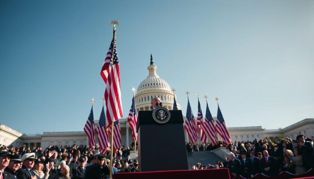 READ: Donald Trump's inauguration speech transcript