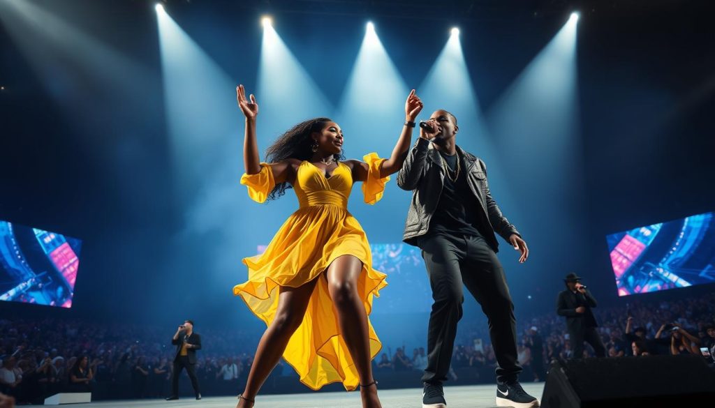 Serena Williams Explain Dancing in Kendrick Lamar's NFL Super Bowl Halftime Show