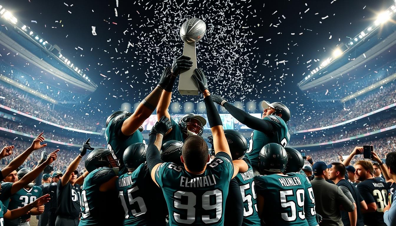 Who won Super Bowl 59? Score, highlights, stats from Eagles' win over Chiefs